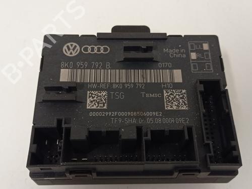 Elektronisk modul AUDI A4 B8 (8K2) 1.8 TFSI (160 hp) 7464448