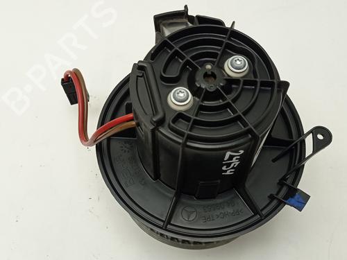 Used Heater blower motor Heater blower motor MERCEDES-BENZ E-CLASS Coupe (C207) E 220 CDI / d (207.302, 207.301) (170 hp) 33397814 33397814