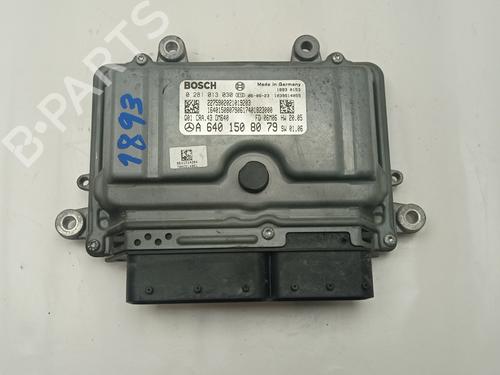 Used Engine control unit (ECU) Engine control unit (ECU) MERCEDES-BENZ B-CLASS Sports Tourer (W245) [2005-2011] 34245945 34245945