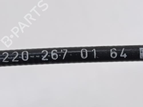 Ignition barrel MERCEDES-BENZ E-CLASS (W211) E 320 CDI (211.026) | BP22909337M48 