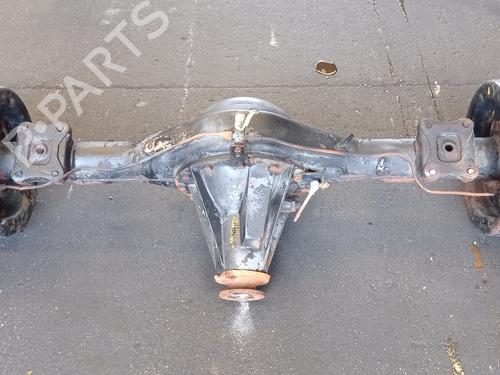 Rear axle NISSAN CABSTAR E (TL_, VL_)  | BP26580395M2 
