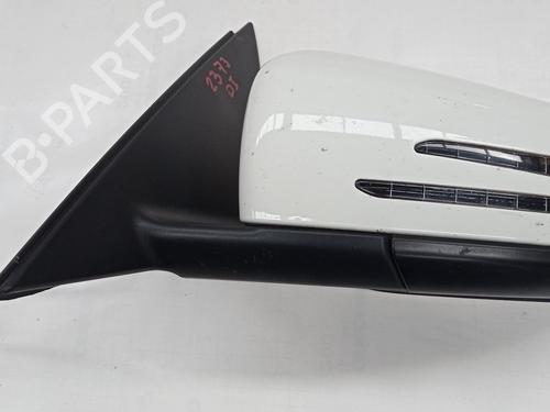 Bakspejl venstre MERCEDES-BENZ C-CLASS (W204) C 200 CDI (204.001) (136 hp) 31316737