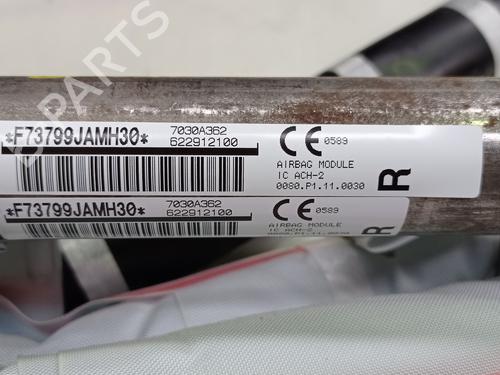 Airbag Kit MITSUBISHI OUTLANDER III (GG_W, GF_W, ZJ, ZL, ZK) 2.0 4WD (GF7W) | BP10771330C86 