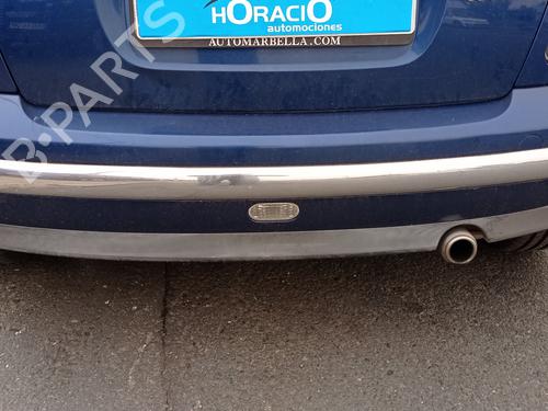 Bak støtfanger MINI MINI (R50, R53) Cooper | BP9257730C8 