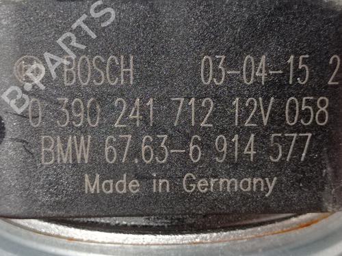 Front wiper motor BMW 3 (E46) 320 d | BP27347832M29 