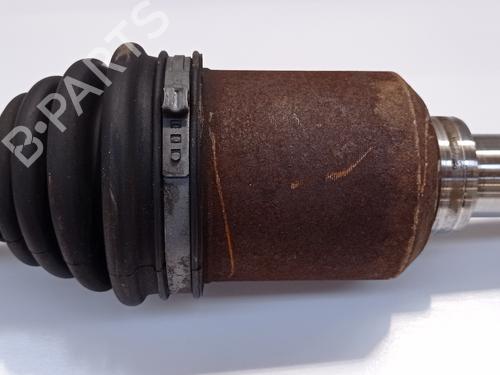 Right front driveshaft SMART CITY-COUPE (450) 0.6 (S1CLA1, 450.341) | BP10228794M39 