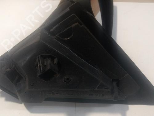 Left mirror RENAULT MEGANE II (BM0/1_, CM0/1_)  | BP8368206C26 