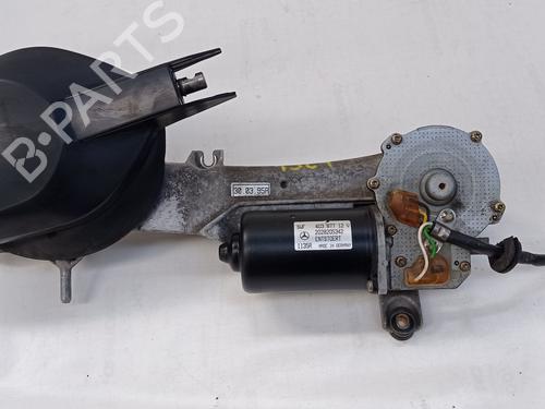 Used Front wiper motor MERCEDES-BENZ C-CLASS (W202) C 220 (202.022) (150 hp) 13253457