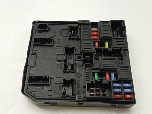 Used Fuse box NISSAN QASHQAI II SUV (J11, J11_) 1.6 DIG-T (163 hp) 7093008