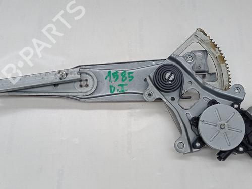 Used Front left window mechanism SUBARU OUTBACK (BL, BP) 2.0 D AWD (BPD) (150 hp) 31382559