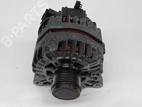 Alternator PEUGEOT 308 II (LB_, LP_, LW_, LH_, L3_)  | BP18467662M7 