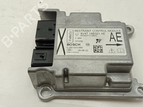 Used ECU airbags FORD KUGA I [2008-2012]  30537298