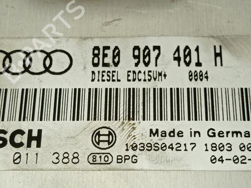 Computer motormanagement AUDI A4 B7 (8EC) 2.5 TDI | BP30975184M57