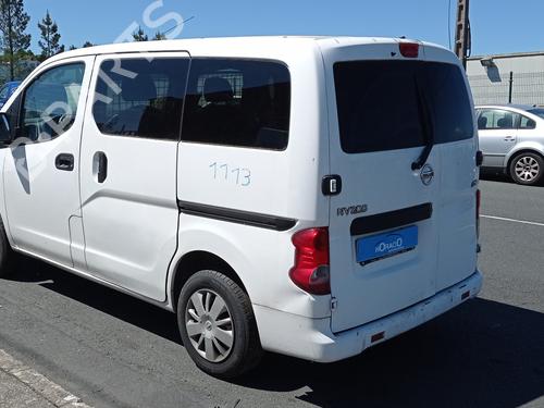 ABS pump NISSAN NV200 / EVALIA Bus 1.5 dCi 85 (M20, M20M, M20K, M20KK) | BP9853658M43 