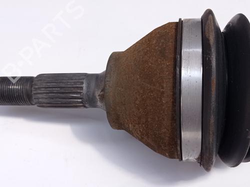 Left front driveshaft PEUGEOT 1007 (KM_)  | BP10228823M38 