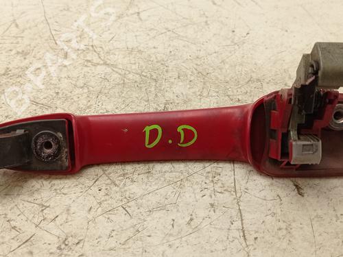 Front right exterior door handle MAZDA 3 Saloon (BK) 1.6 (BK12) | BP8111603C129 