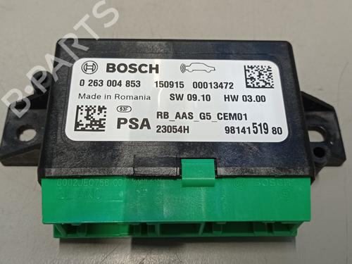 Elektronisk modul PEUGEOT 308 II (LB_, LP_, LW_, LH_, L3_) [2013-2021]  18295470