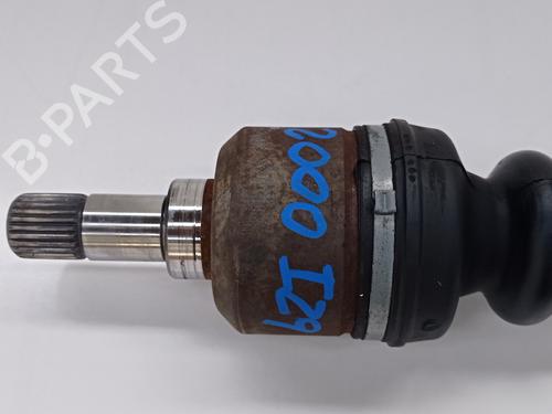 Left front driveshaft CITROËN XSARA (N1) 2.0 HDi 90 | BP29856249M38