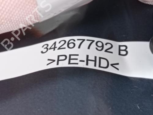 Left curtain airbag FORD FOCUS IV Turnier (HP)  | BP32034258C11 