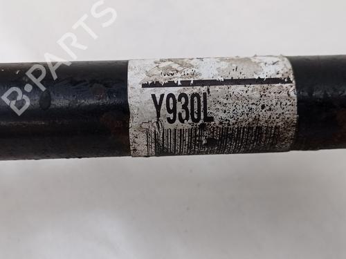 Left front driveshaft KIA SPORTAGE III (SL) 1.7 CRDi | BP31671577M38 - Image 3