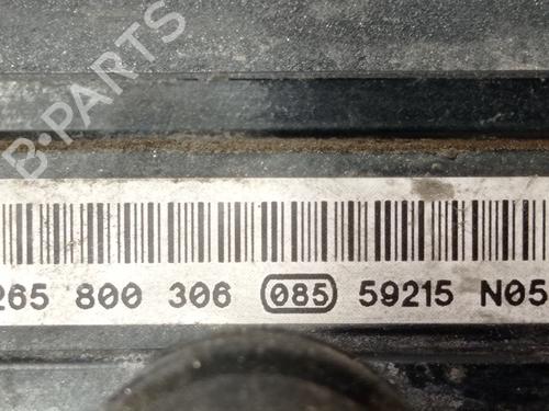 ABS pump FIAT PANDA (169_) 1.2 (169.AXB11, 169.AXB1A) | BP12546277M43 