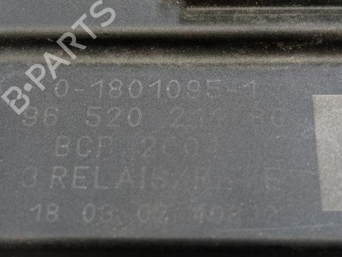 Elektronisk modul CITROËN BERLINGO MULTISPACE (B9) 1.6 HDi 75 16V | BP29272941M83