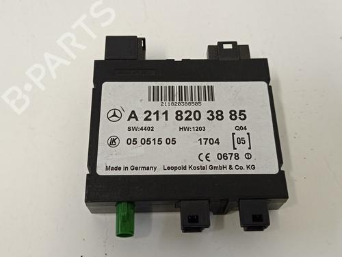 Used Electronic module MERCEDES-BENZ E-CLASS (W211) E 280 CDI (211.020) (190 hp) 7093705