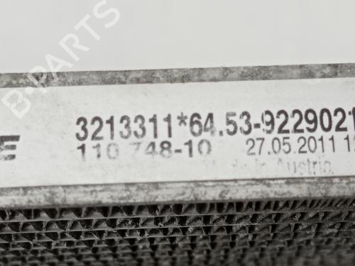 AC radiator BMW 3 (E90) 318 d | BP18467627M32 