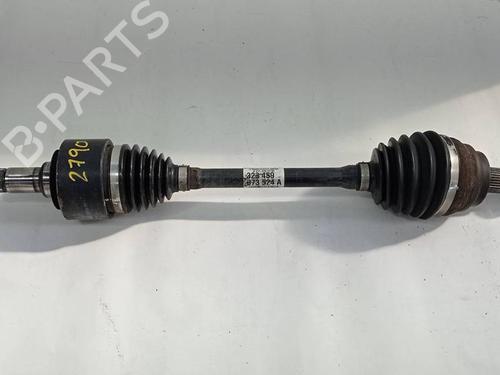 Used Left front driveshaft Left front driveshaft MERCEDES-BENZ R-CLASS (W251, V251) R 350 CDI 4-matic (251.022, 251.122) (224 hp) 40042170 40042170