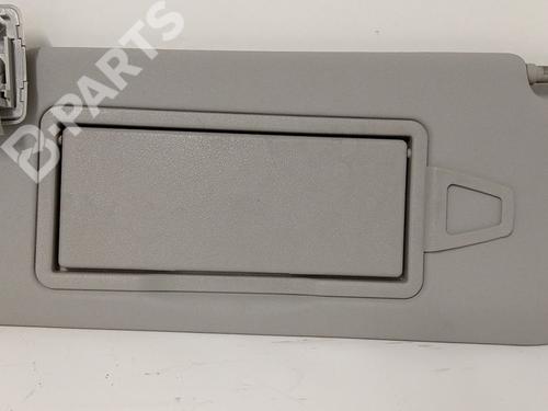 Used Left sun visor Left sun visor MERCEDES-BENZ C-CLASS T-Model (S204) C 200 CDI (204.201) (136 hp) 9178658 9178658