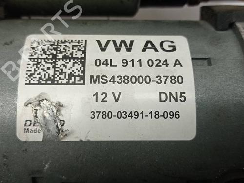 Starter AUDI A4 B9 Avant (8W5, 8WD) | BP39559370M8 - Image 5