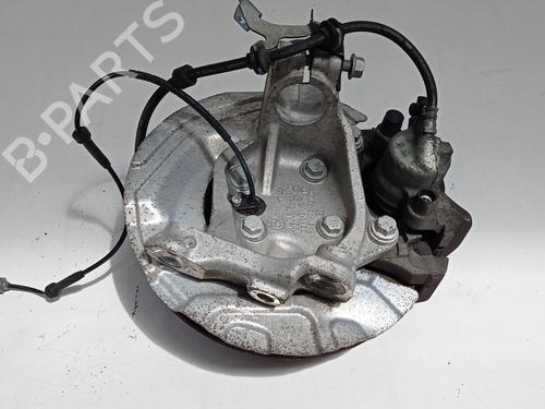 Used Right front steering knuckle BMW 3 (E90) 318 d (143 hp) 18467594