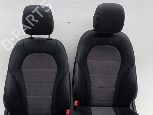 Seats set MERCEDES-BENZ C-CLASS (W205) C 220 BlueTEC / d (205.002, 205.004) | BP31651927C78 