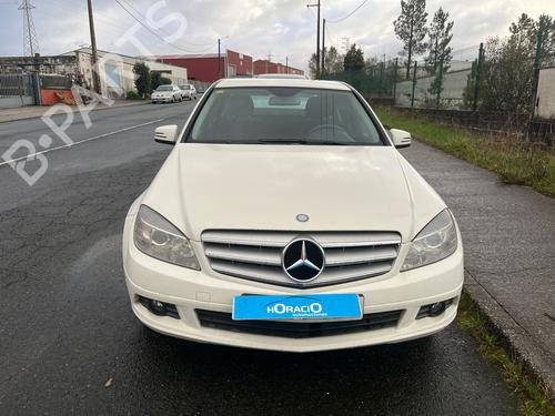 Used Parts MERCEDES-BENZ C-CLASS (W204) C 200 CDI (204.001) (136 hp) 4380131