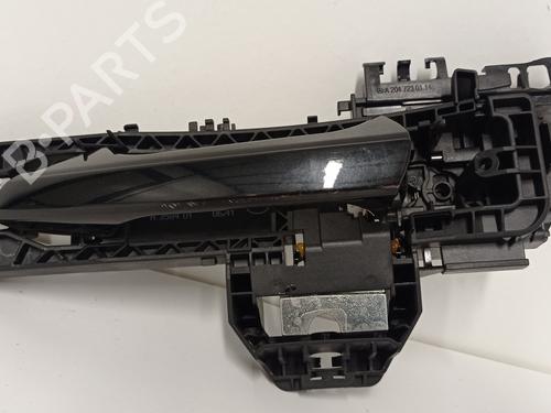 Used Front left exterior door handle MERCEDES-BENZ C-CLASS T-Model (S204) C 200 CDI (204.201) (136 hp) 9173991
