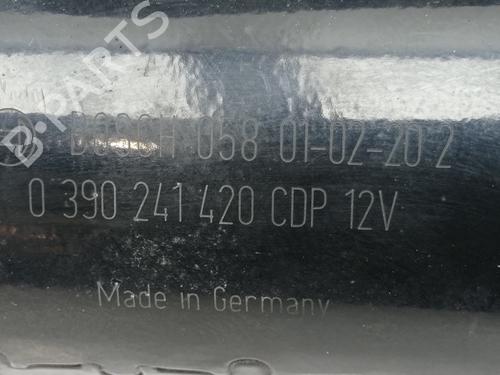 Front wiper motor MERCEDES-BENZ E-CLASS (W210) E 320 CDI (210.026) | BP19524760M29 