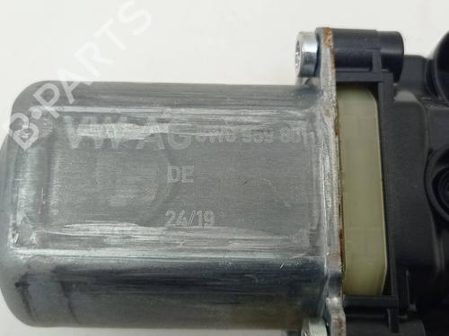 Right rear window motor AUDI Q7 (4MB, 4MG, 4MQ) 50 TDI Mild Hybrid quattro | BP36021105E22 - Image 2