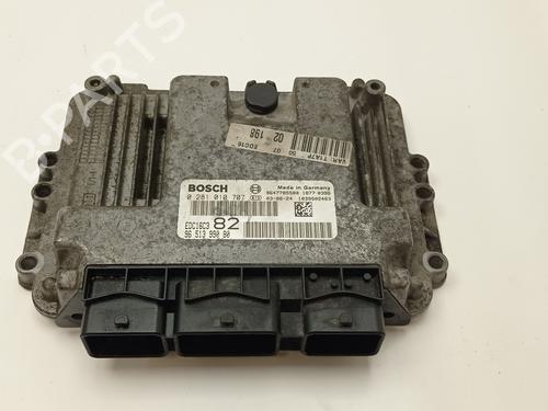 Used Engine control unit (ECU) Engine control unit (ECU) PEUGEOT 206 Hatchback (2A/C) 1.4 HDi eco 70 (68 hp) 34009003 34009003