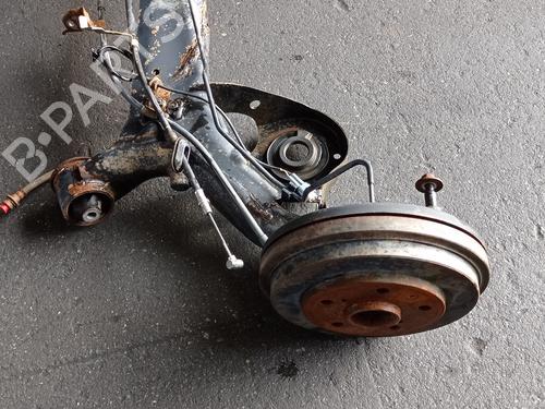 Rear axle FIAT SEDICI (189_) 1.9 D Multijet 4x4 | BP18694530M2 