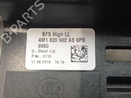 Air vent AUDI Q7 (4MB, 4MG, 4MQ) 50 TDI Mild Hybrid quattro | BP36433923I21 - Image 3