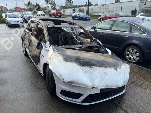 Used Parts VW GOLF VII Variant (BA5, BV5) 2.0 GTD (184 hp) 4334460