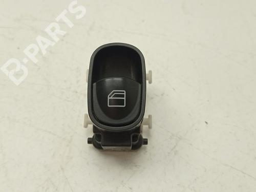 Used Left rear window switch Left rear window switch MERCEDES-BENZ C-CLASS (W203) C 270 CDI (203.016) (163 hp) 7837413 7837413