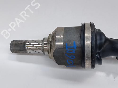 Left front driveshaft RENAULT SCÉNIC II (JM0/1_)  | BP27302988M38 