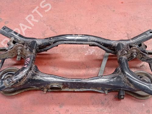Used Rear axle CITROËN C-CROSSER (VU_, VV_) 2.2 HDi (156 hp) 28671844