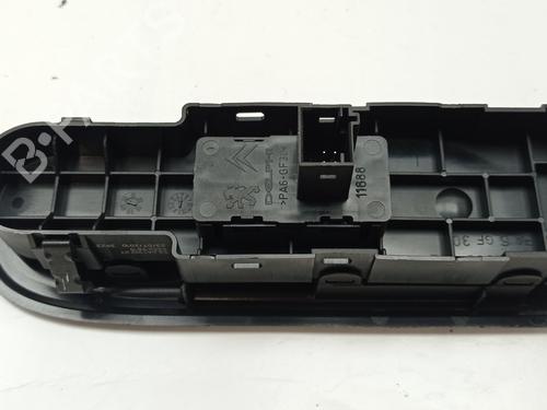 Right front window switch CITROËN C5 III (RD_) | BP37151664I26 - Image 5