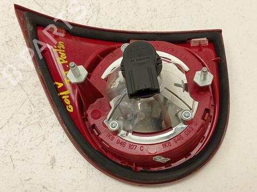 Left tailgate light VW GOLF V (1K1) 1.9 TDI | BP7905609C79 