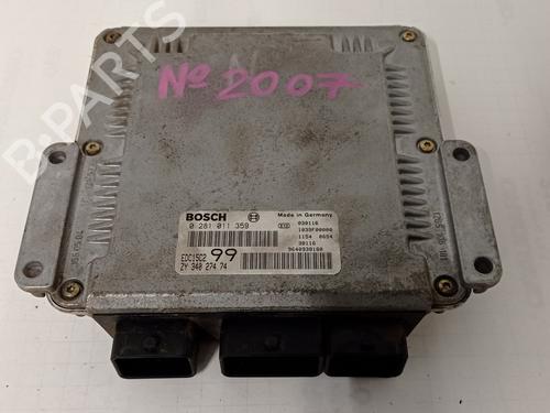 Engine control unit (ECU) SUZUKI GRAND VITARA I (FT, HT) 2.0 HDI 110 16V 4x4 (SQ420D, TD83V) | BP24168824M57 