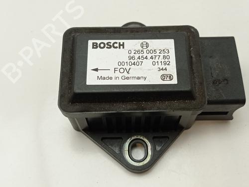 Used Electronic sensor PEUGEOT 307 (3A/C) 2.0 HDi 110 (107 hp) 29185827