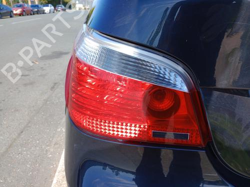 Used Left taillight BMW 5 (E60) 520 d (163 hp) 15539838