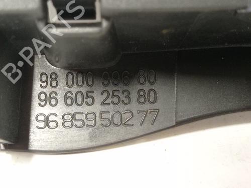 Front right interior door handle CITROËN C4 II (NC_)  | BP10321465I14 